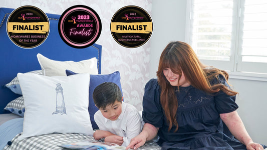 Ausmumpreneur Awards 2023 Hamptons Home