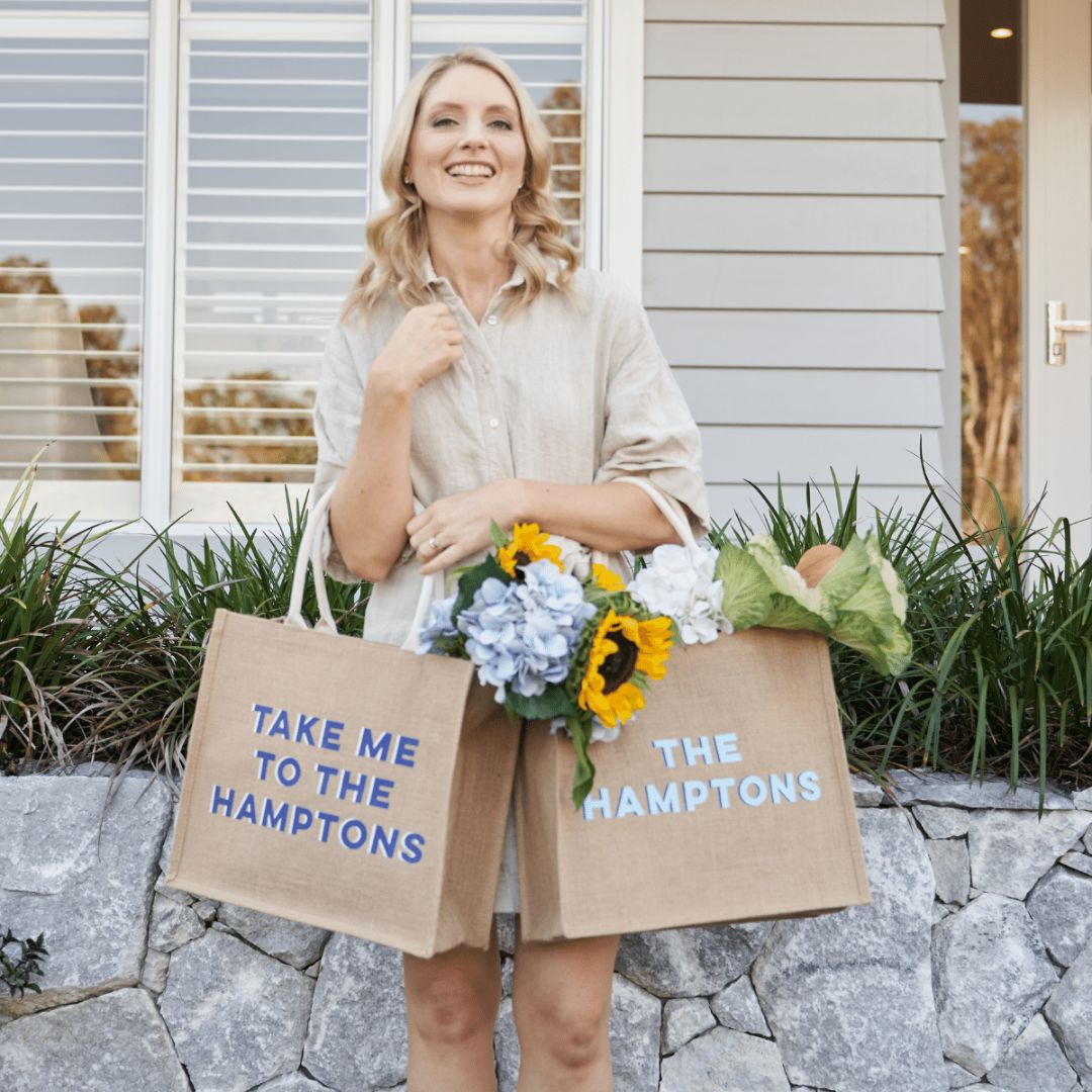 The Best Beach Bags for the Hamptons