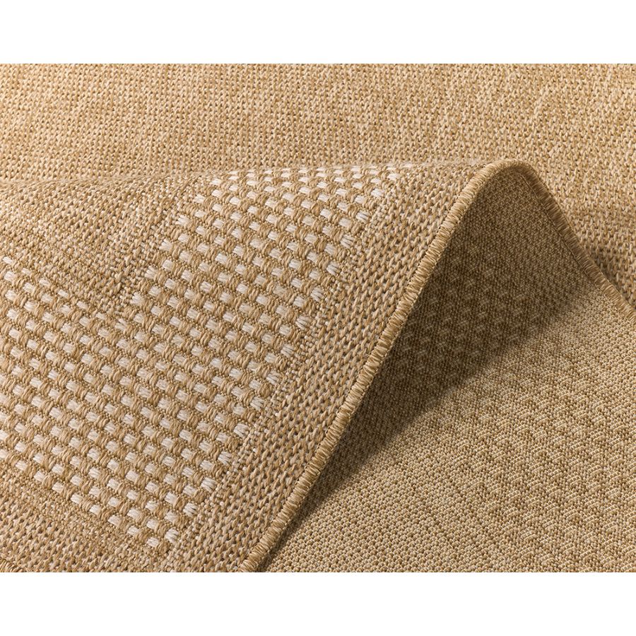 Akita White Indoor Outdoor Rug