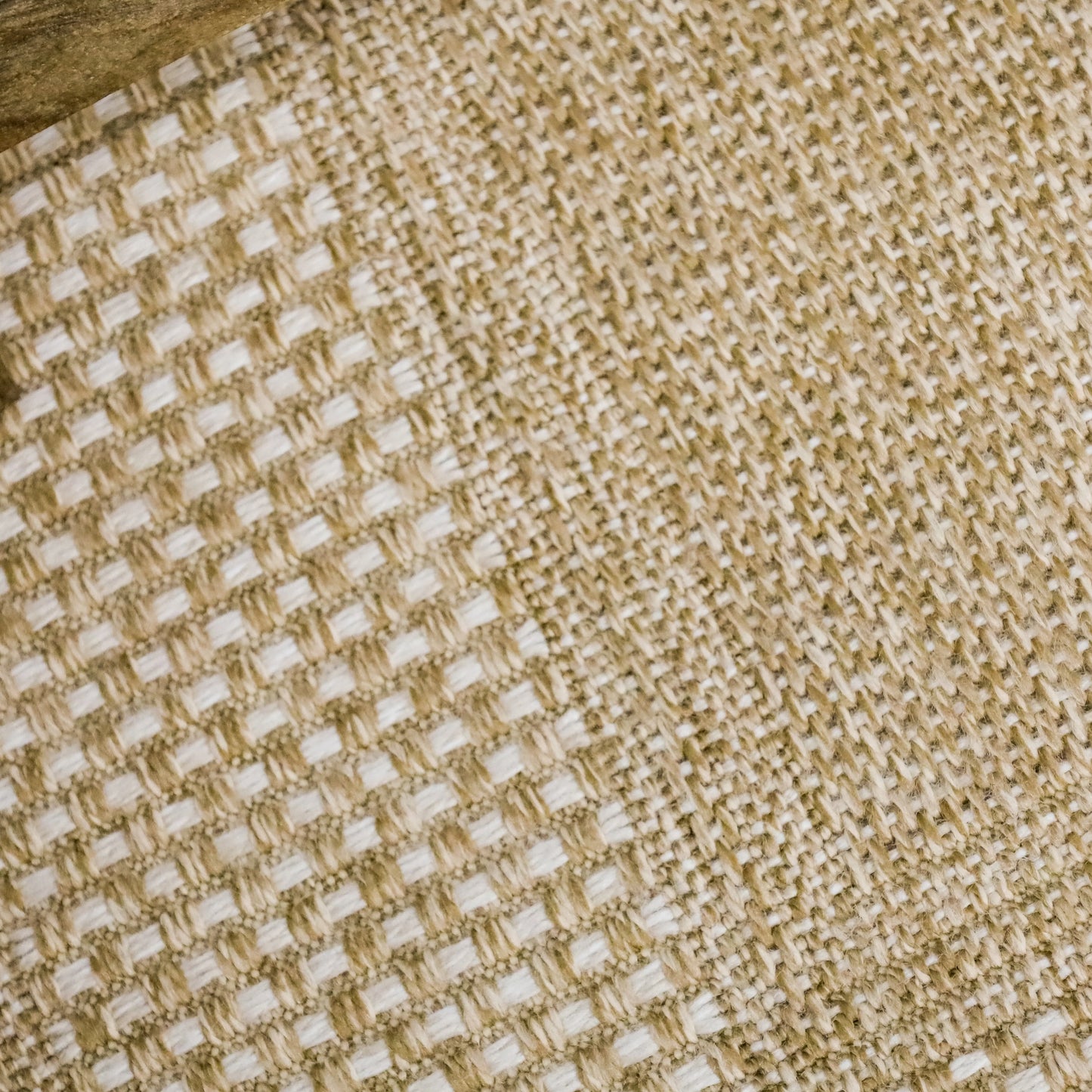 Akita White Indoor Outdoor Rug