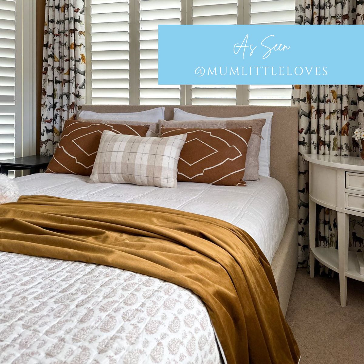 COLOUR Luxury Velvet Throw Australia | Hamptons Home | Hamptons Home