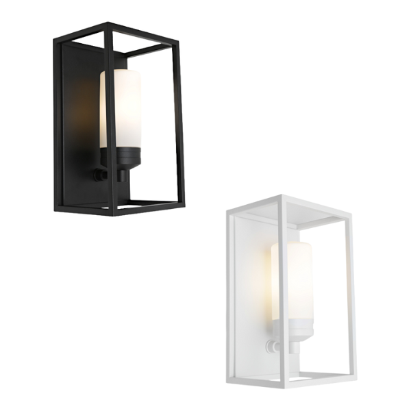 Liam Exterior Wall Light | Hamptons Home