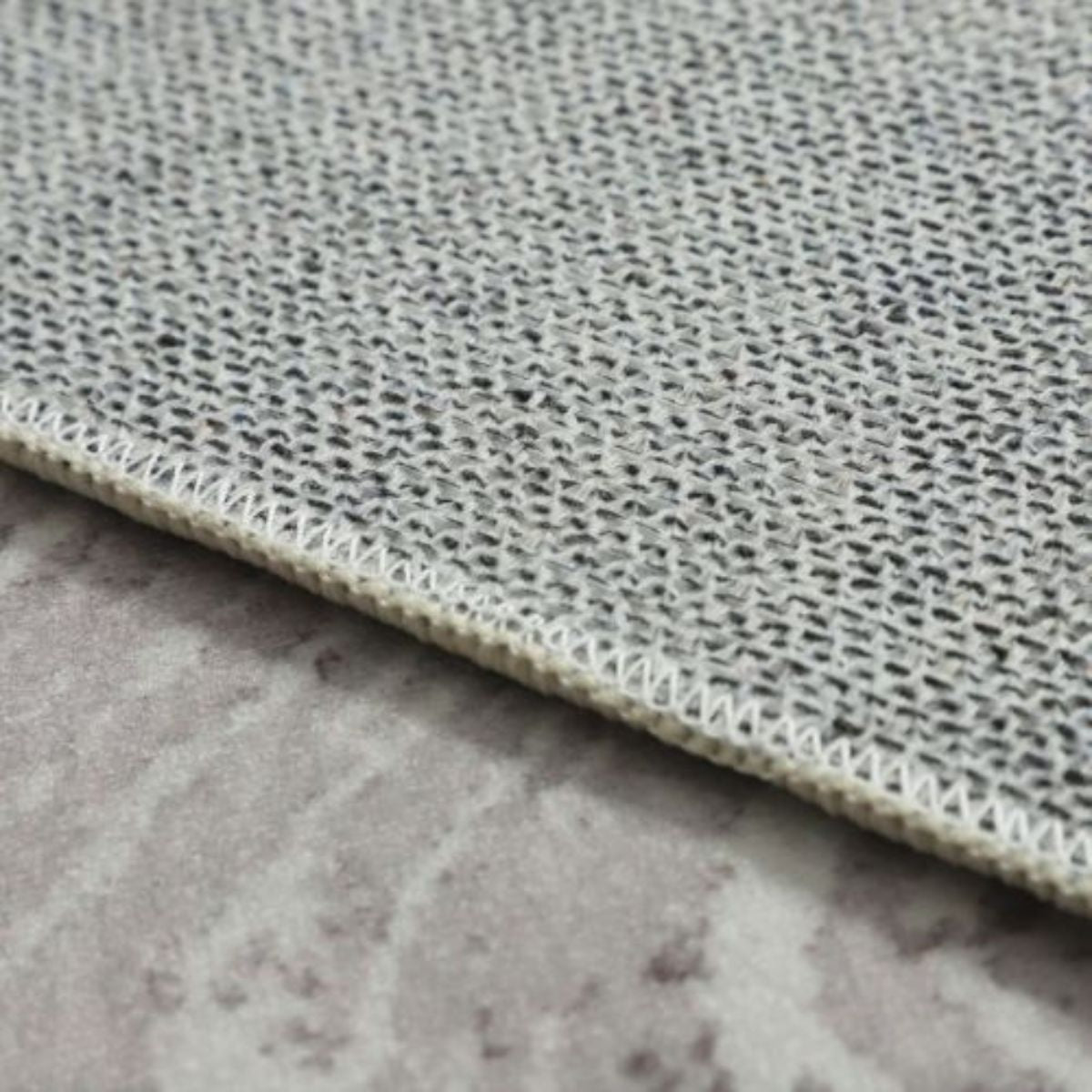 Shikhar Beige Modern Distressed Machine Washable Rug | Hamptons Home