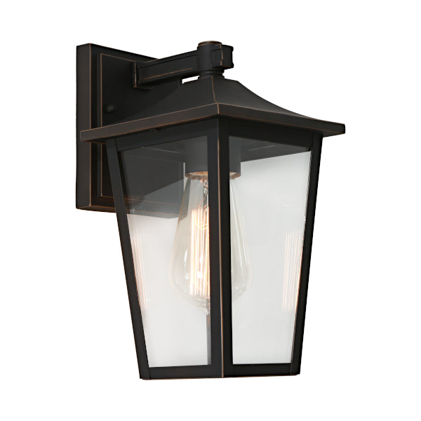 York Wall Light Bronze | Hamptons Home