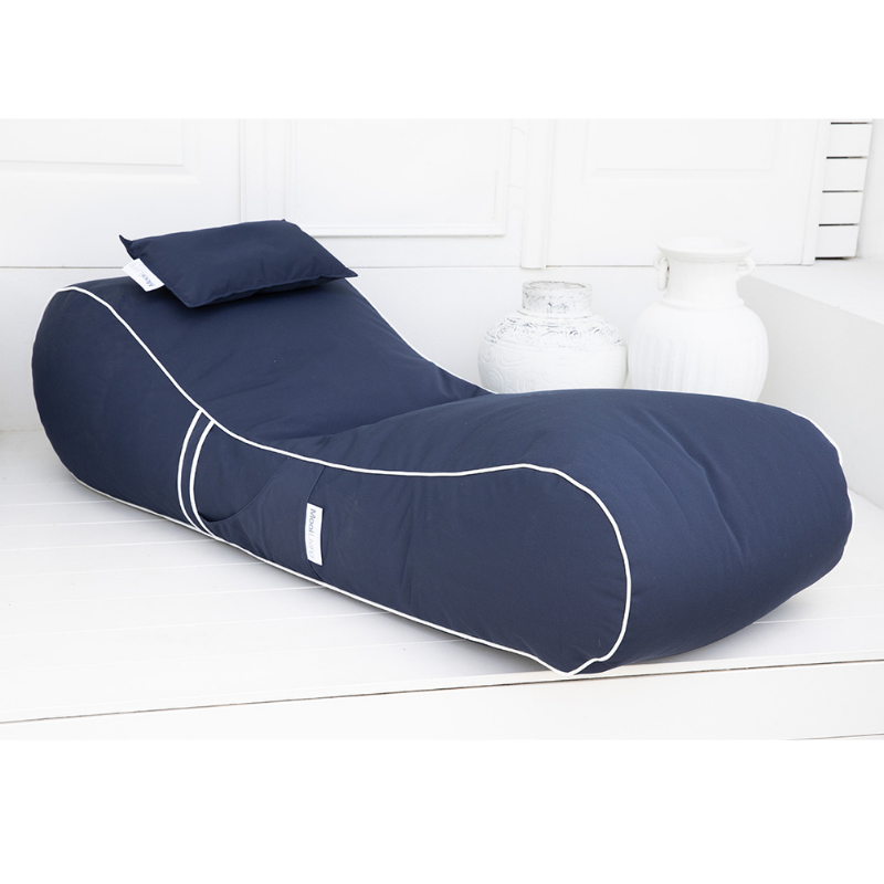 Southampton Outdoor Bean Bag Chair | Hamptons Home | Hamptons Home