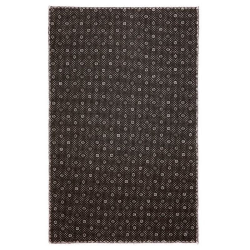 Oran Grey Traditional Non Slip Indoor Rug | Hamptons Home | Hamptons Home