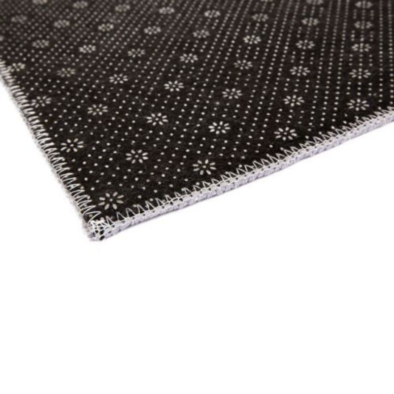 Conrad Blue Traditional Non Slip Indoor Rug | Hamptons Home | Hamptons Home