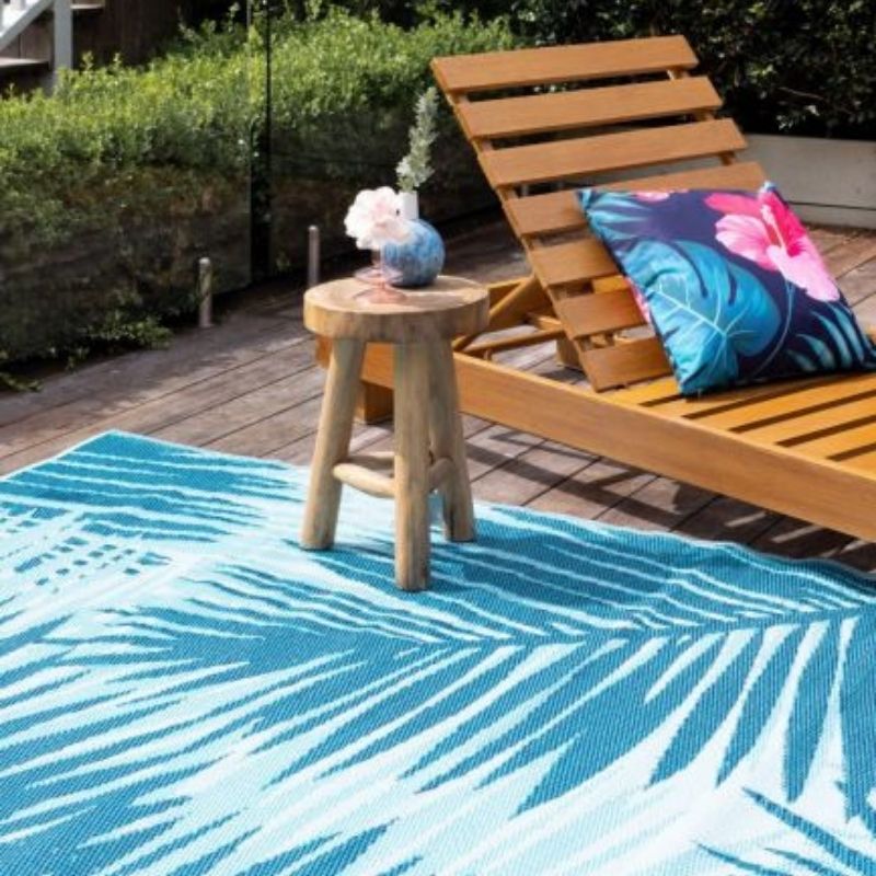Hamptons Home BOTANICA Outdoor Rug | Hamptons Home