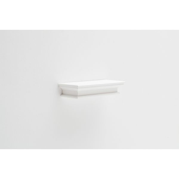 Nova Solo Halifax 60cm Floating Wall Shelf | Hamptons Home | Hamptons Home