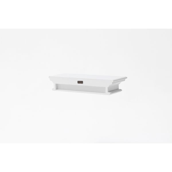 Nova Solo Halifax 60cm Floating Wall Shelf | Hamptons Home | Hamptons Home