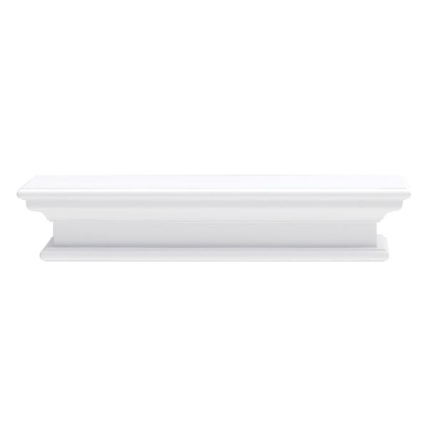 Nova Solo Halifax 60cm Floating Wall Shelf | Hamptons Home | Hamptons Home