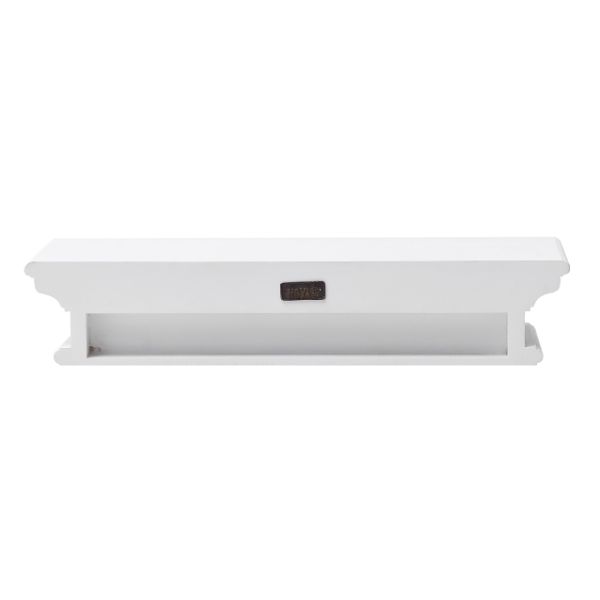 Nova Solo Halifax 60cm Floating Wall Shelf | Hamptons Home | Hamptons Home