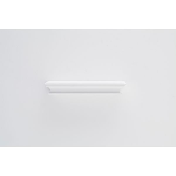 Nova Solo Halifax 80cm Floating Wall Shelf | Hamptons Home | Hamptons Home