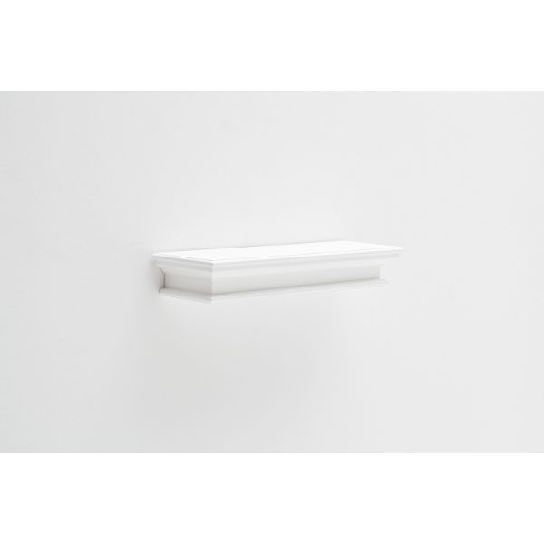 Nova Solo Halifax 80cm Floating Wall Shelf | Hamptons Home | Hamptons Home