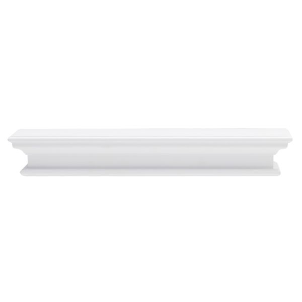 Nova Solo Halifax 80cm Floating Wall Shelf | Hamptons Home | Hamptons Home