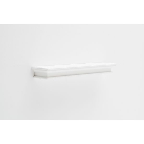 Nova Solo Halifax 120cm Floating Wall Shelf | Hamptons Home | Hamptons Home