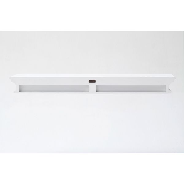Nova Solo Halifax 120cm Floating Wall Shelf | Hamptons Home | Hamptons Home