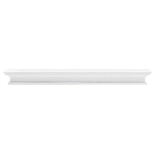 Nova Solo Halifax 120cm Floating Wall Shelf | Hamptons Home  | Hamptons Home