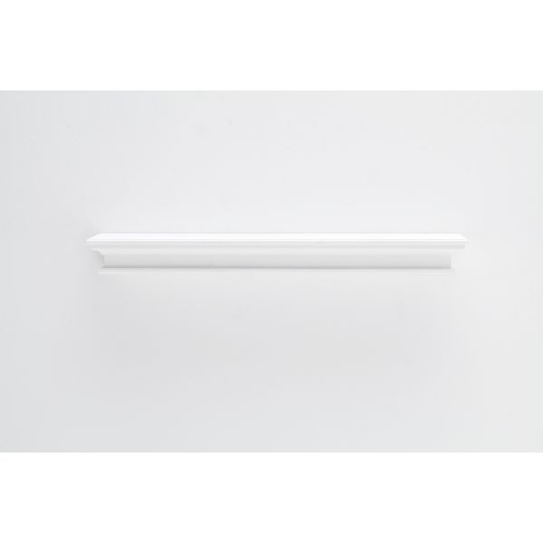 Nova Solo Halifax 120cm Floating Wall Shelf | Hamptons Home | Hamptons Home