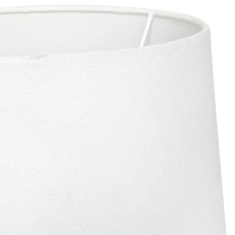 Beverly Antique Silver Table Lamp | Hamptons Home | Hamptons Home