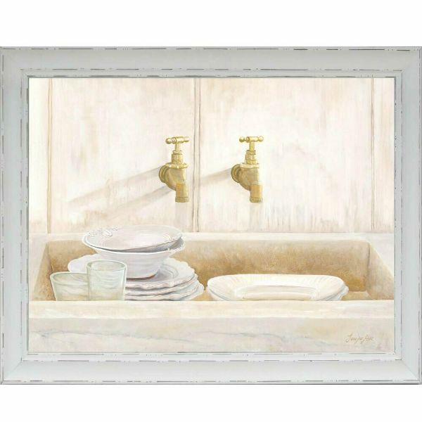 Farm House Rustic Framed Wall Art | Hamptons Home | Hamptons Home