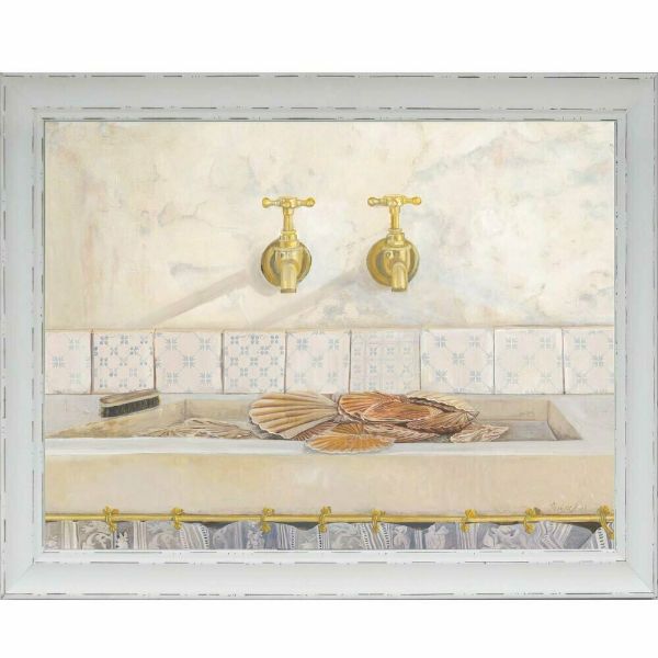 Farm House Rustic Framed Wall Art | Hamptons Home | Hamptons Home