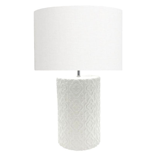 Hacienda Lamp 63.5 cm H | Hamptons Home | Hamptons Home