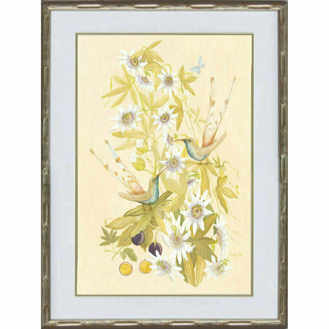 Hummingbirds (Design 1) | Hamptons Home | Hamptons Home