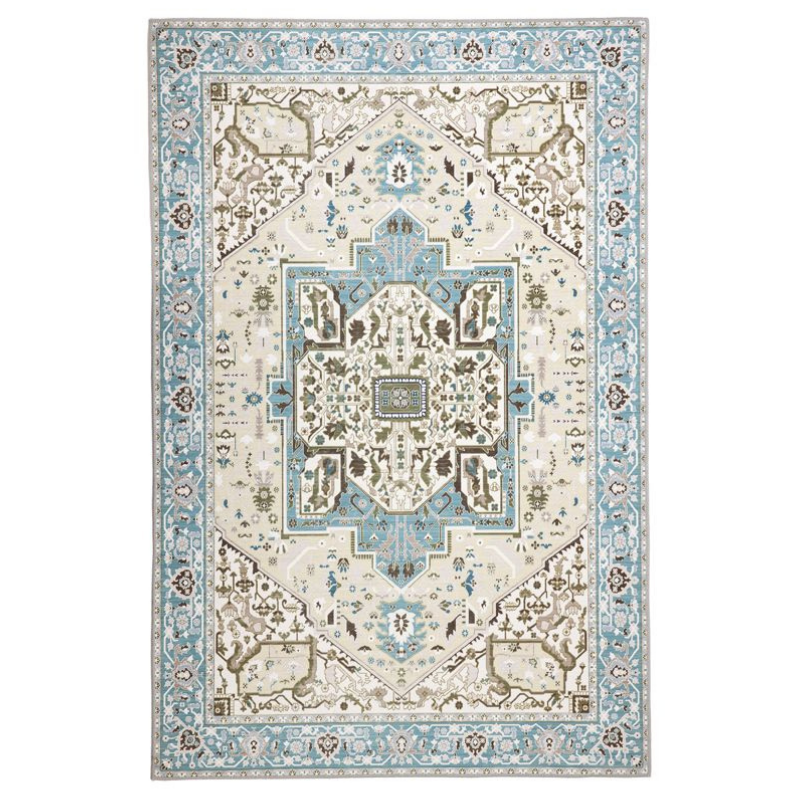 Hamptons Home NOOR Designer Area Rug | Hamptons Home