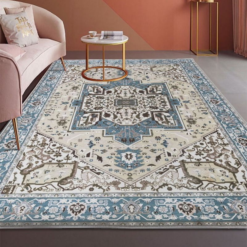 Hamptons Home NOOR Designer Area Rug | Hamptons Home