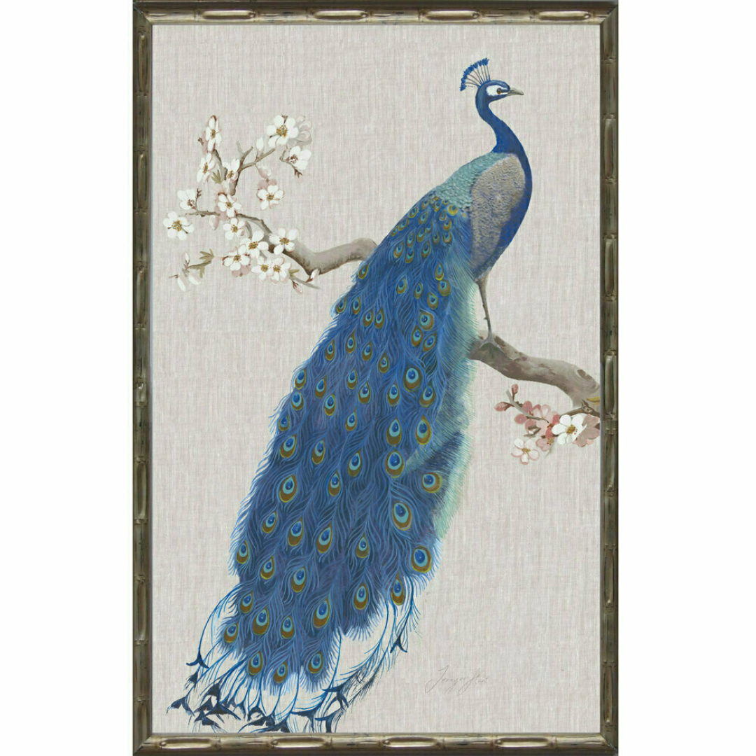 Peacocks (Design 1) | Hamptons Home | Hamptons Home