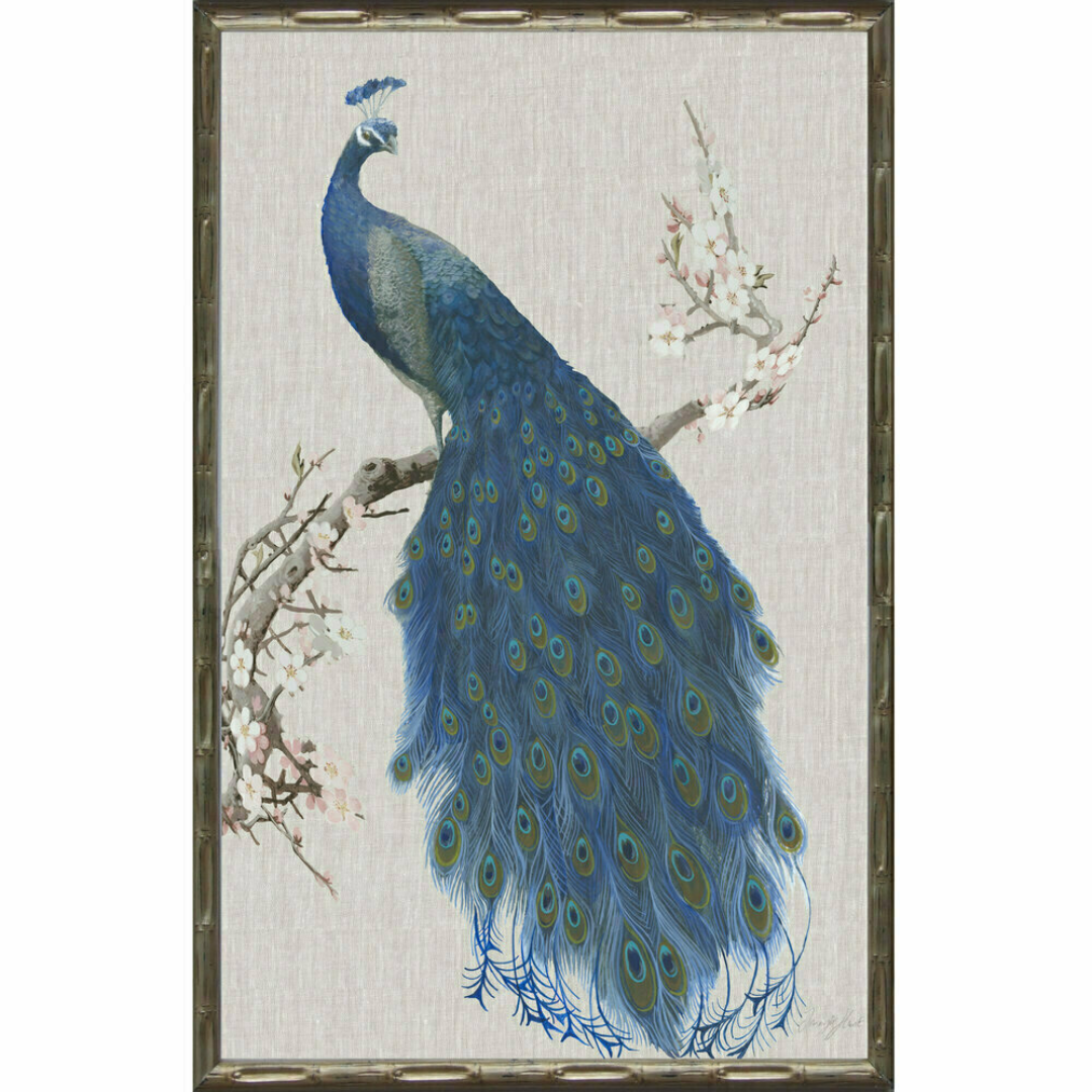 Peacocks (Design 2) | Hamptons Home | Hamptons Home