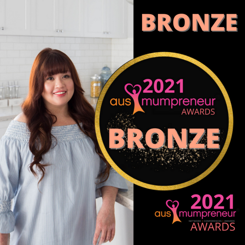 Hamptons Home Wins Bronze In 2021 Ausmumpreneur Awards