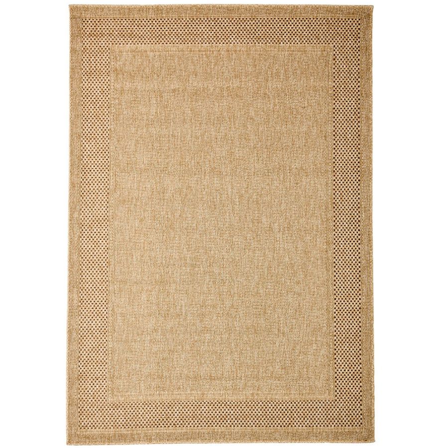 Akita Black Indoor Outdoor Rug
