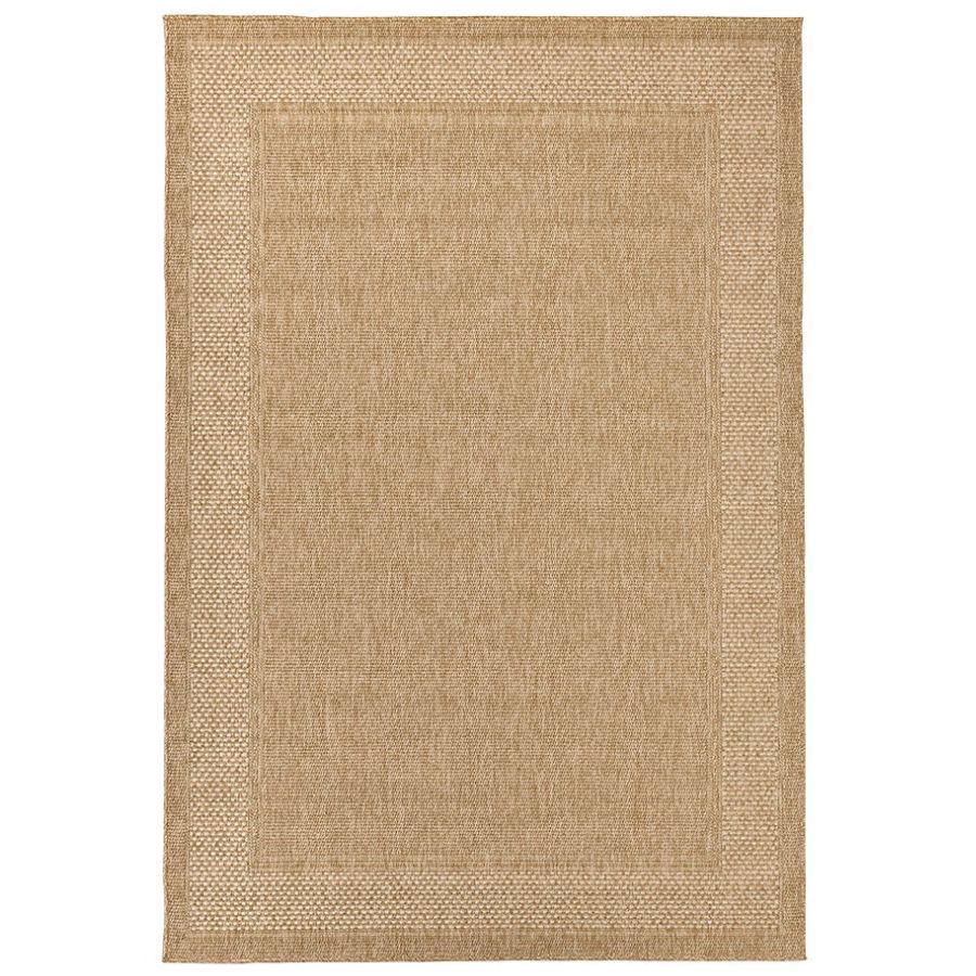 Akita White Indoor Outdoor Rug