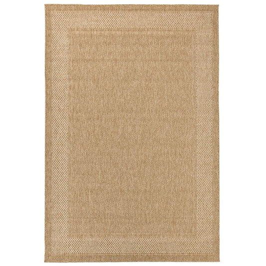Akita White Indoor Outdoor Rug