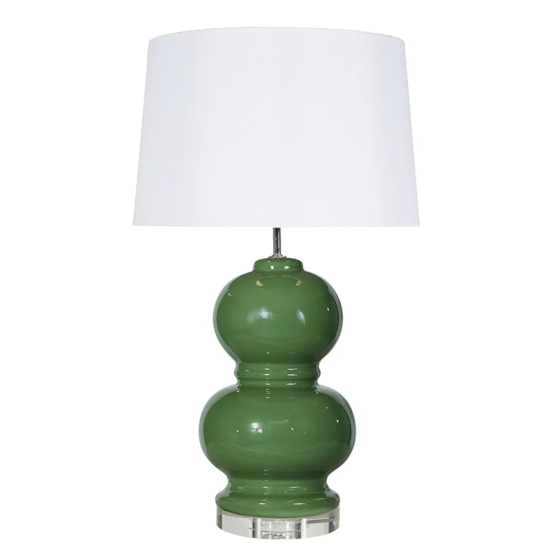 Tahitian Lamp
