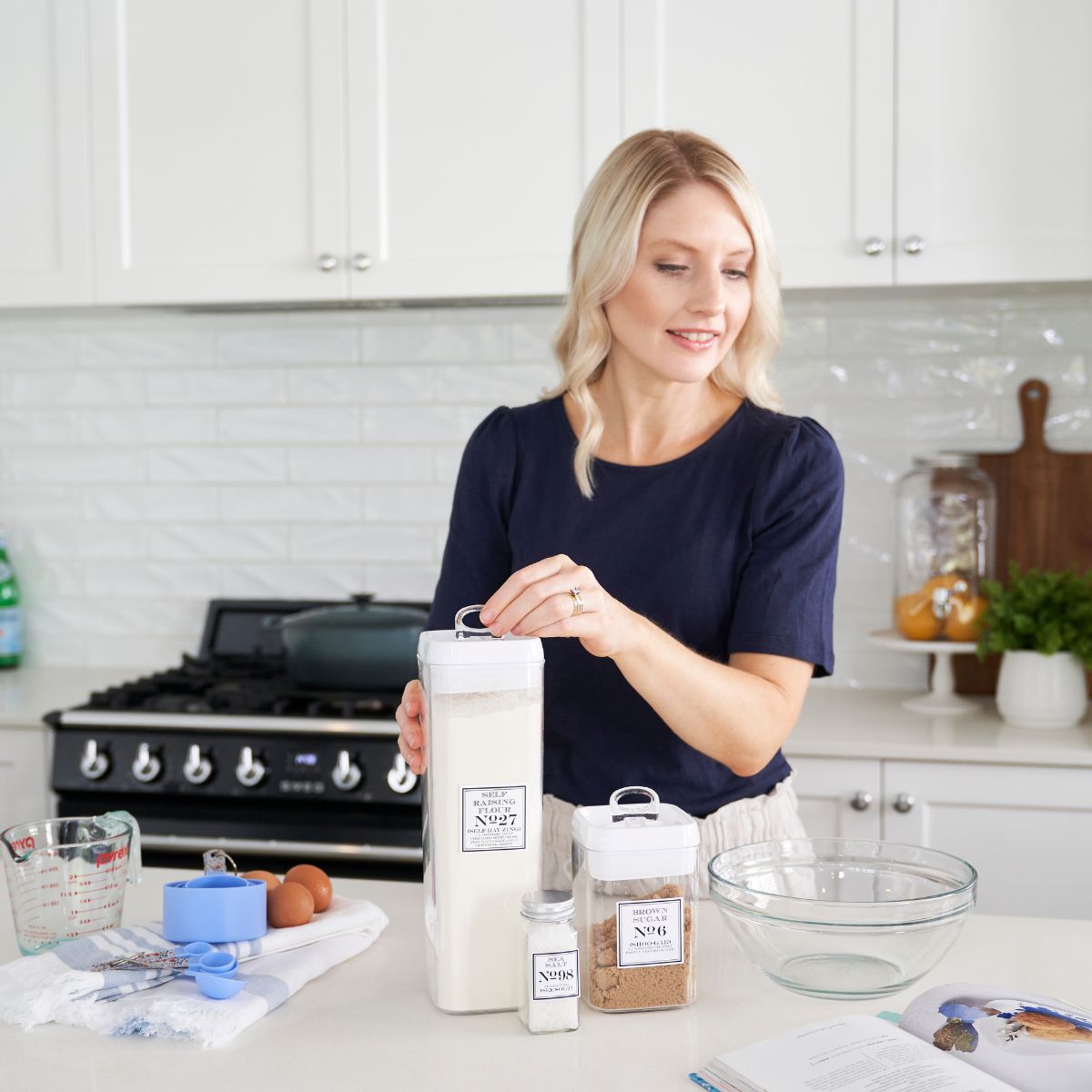 Best Pantry Labels Pantry Organisation Hamptons Home in Australia