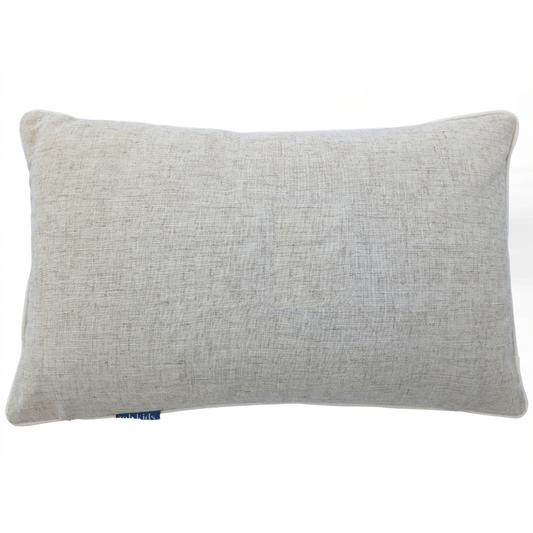 WAKEFIELD Plain Linen Cushion Cover | Hamptons Home