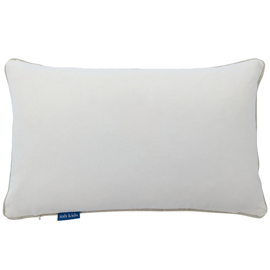 WAKEFIELD Plain White Cushion Cover | Hamptons Home