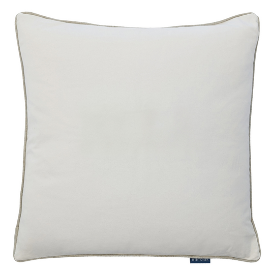 WAKEFIELD Plain White Cushion Cover | Hamptons Home