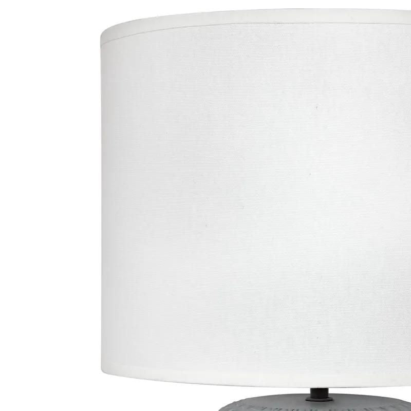 Patronga White Table Lamp | Hamptons Home | Hamptons Home