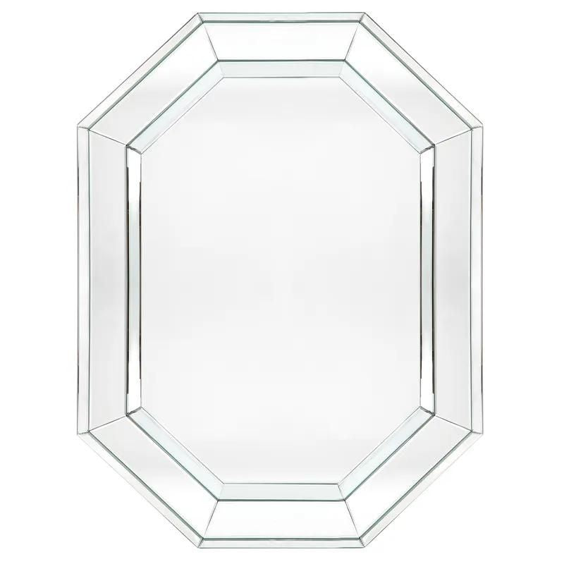 Hamptons Home Sicily Wall Mirror 107 cm H | Hamptons Home