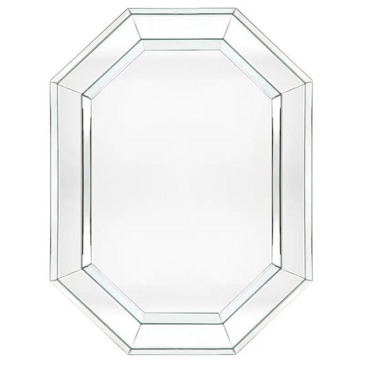 Hamptons Home Sicily Wall Mirror 107 cm H | Hamptons Home