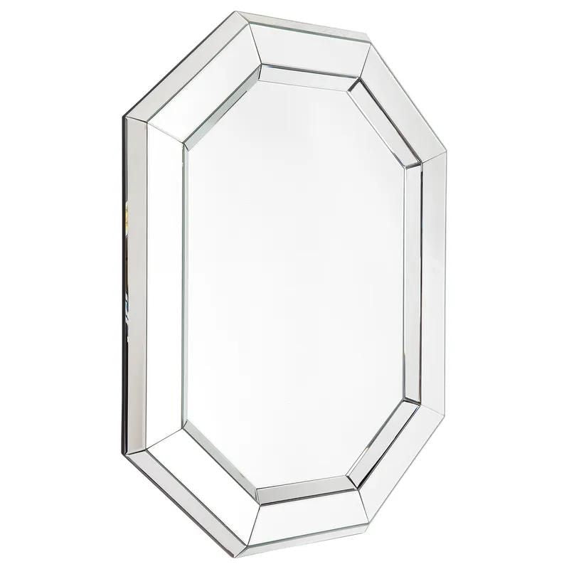 Hamptons Home Sicily Wall Mirror 107 cm H | Hamptons Home