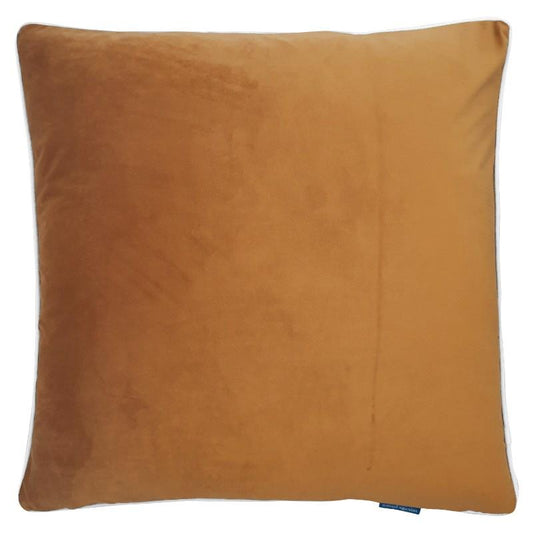 SARINA Hazelnut Premium Velvet Cushion Cover | Hamptons Home | Hamptons Home